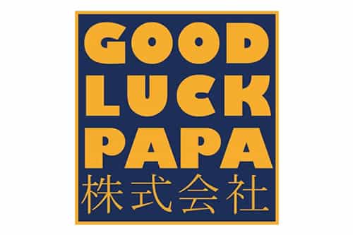 GOOD LUCK PAPA