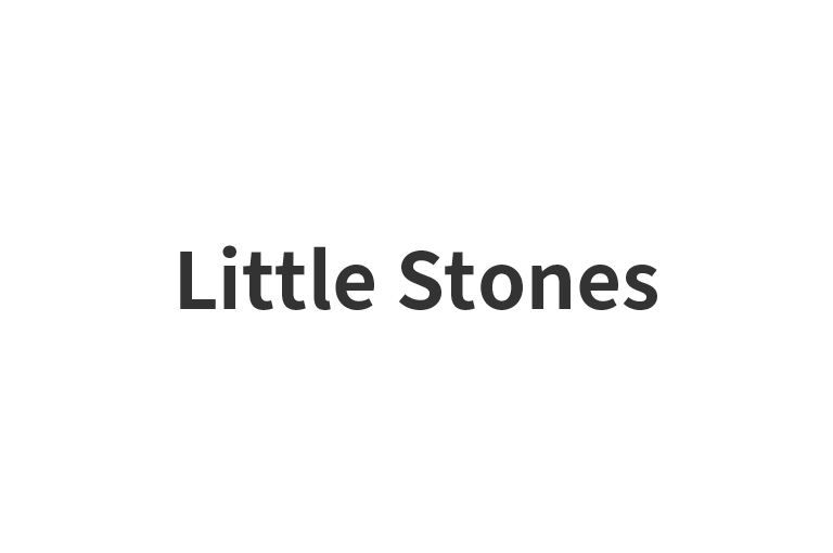 Little Stones