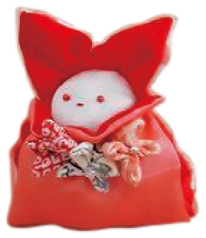 うさぎ雛